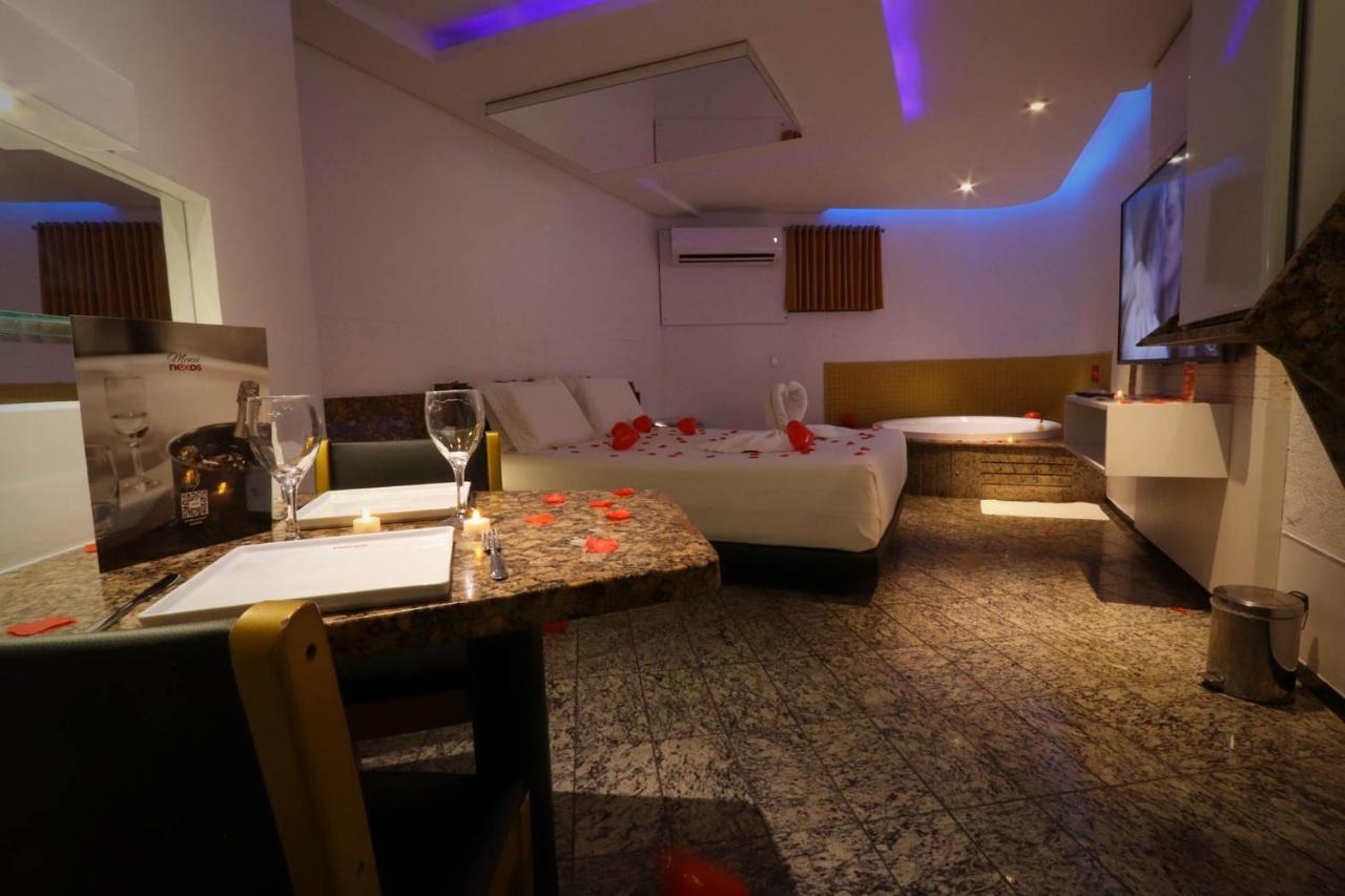 Nexos Motel Tamarineira (Adults Only) Recife Luaran gambar