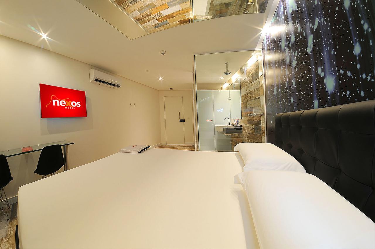 Nexos Motel Tamarineira (Adults Only) Recife Luaran gambar