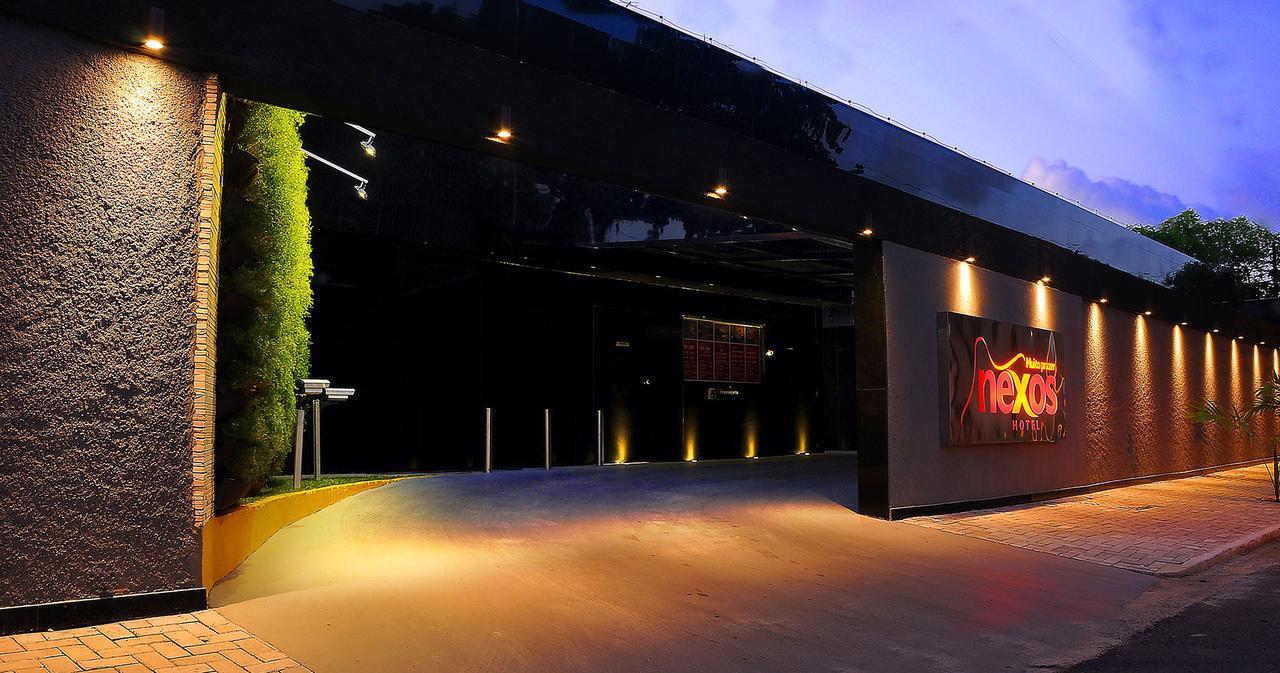 Nexos Motel Tamarineira (Adults Only) Recife Luaran gambar