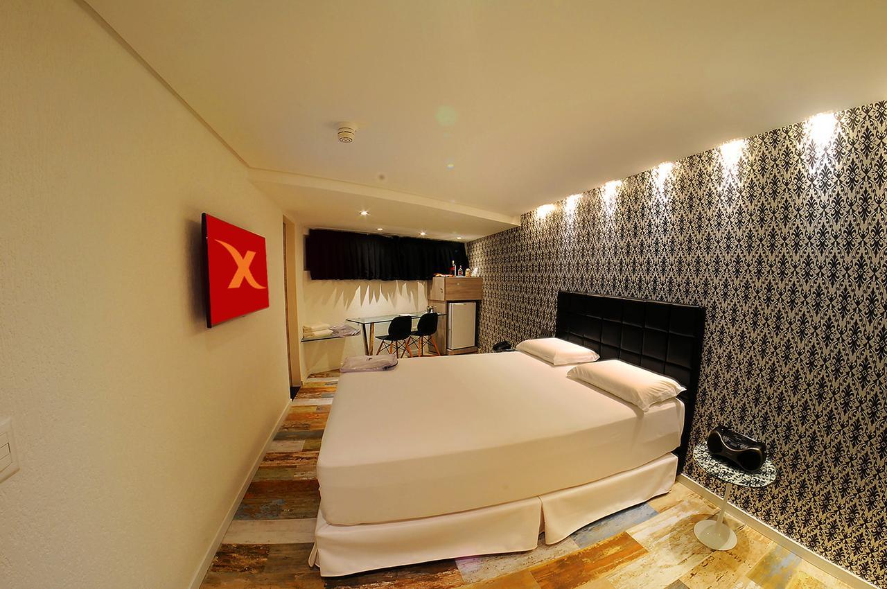 Nexos Motel Tamarineira (Adults Only) Recife Luaran gambar