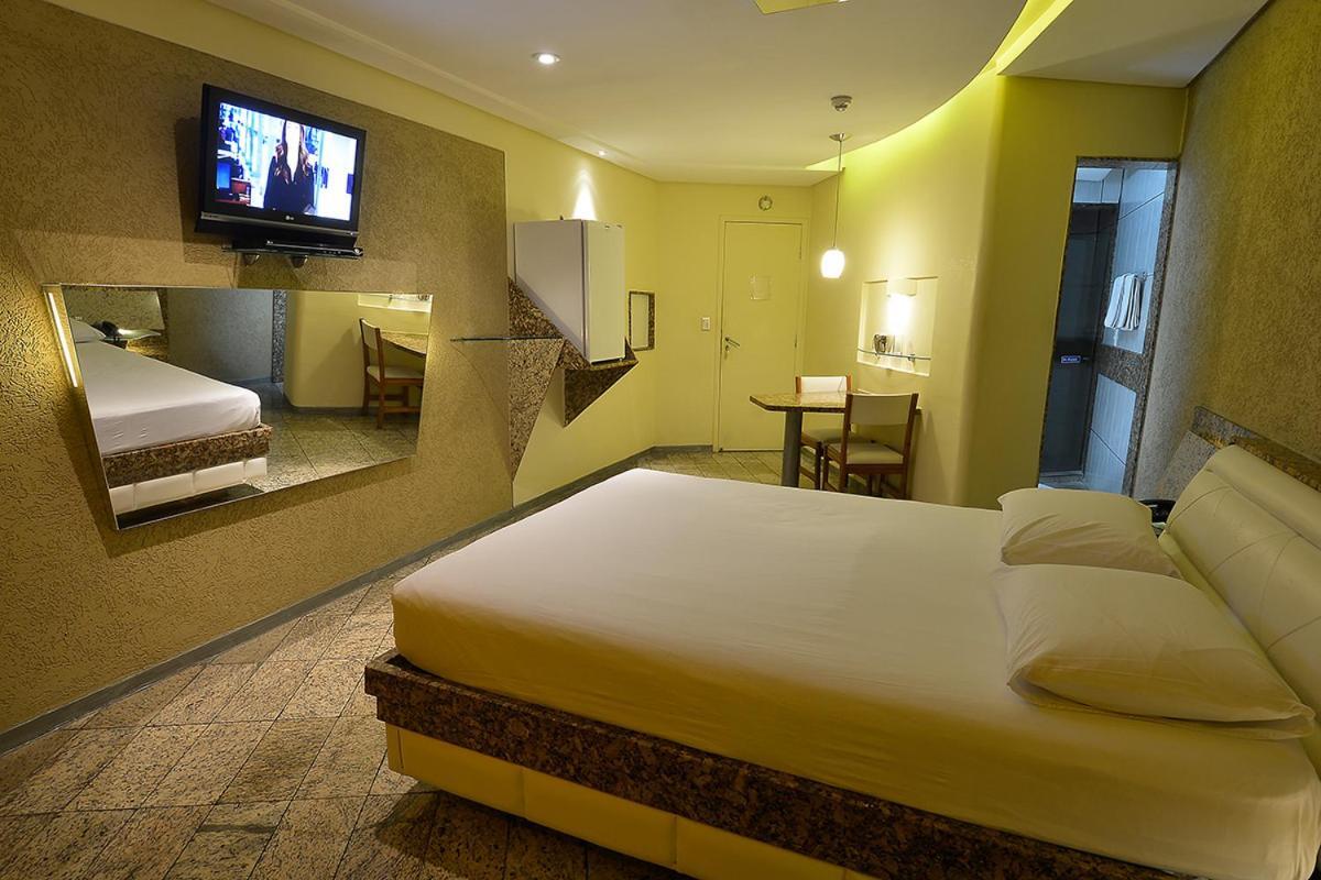 Nexos Motel Tamarineira (Adults Only) Recife Luaran gambar