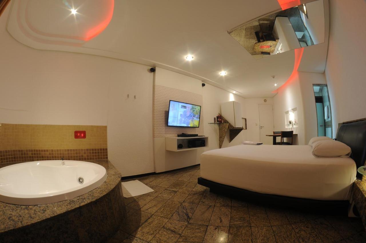 Nexos Motel Tamarineira (Adults Only) Recife Luaran gambar