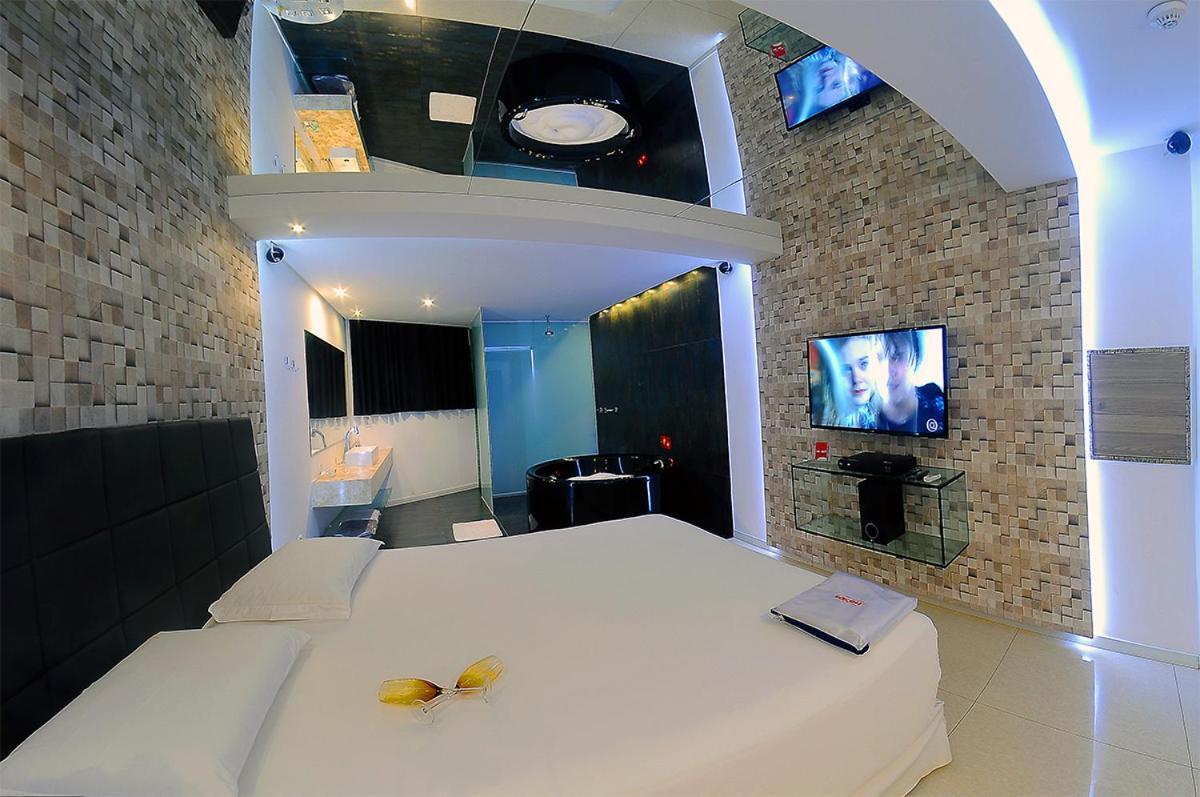 Nexos Motel Tamarineira (Adults Only) Recife Luaran gambar