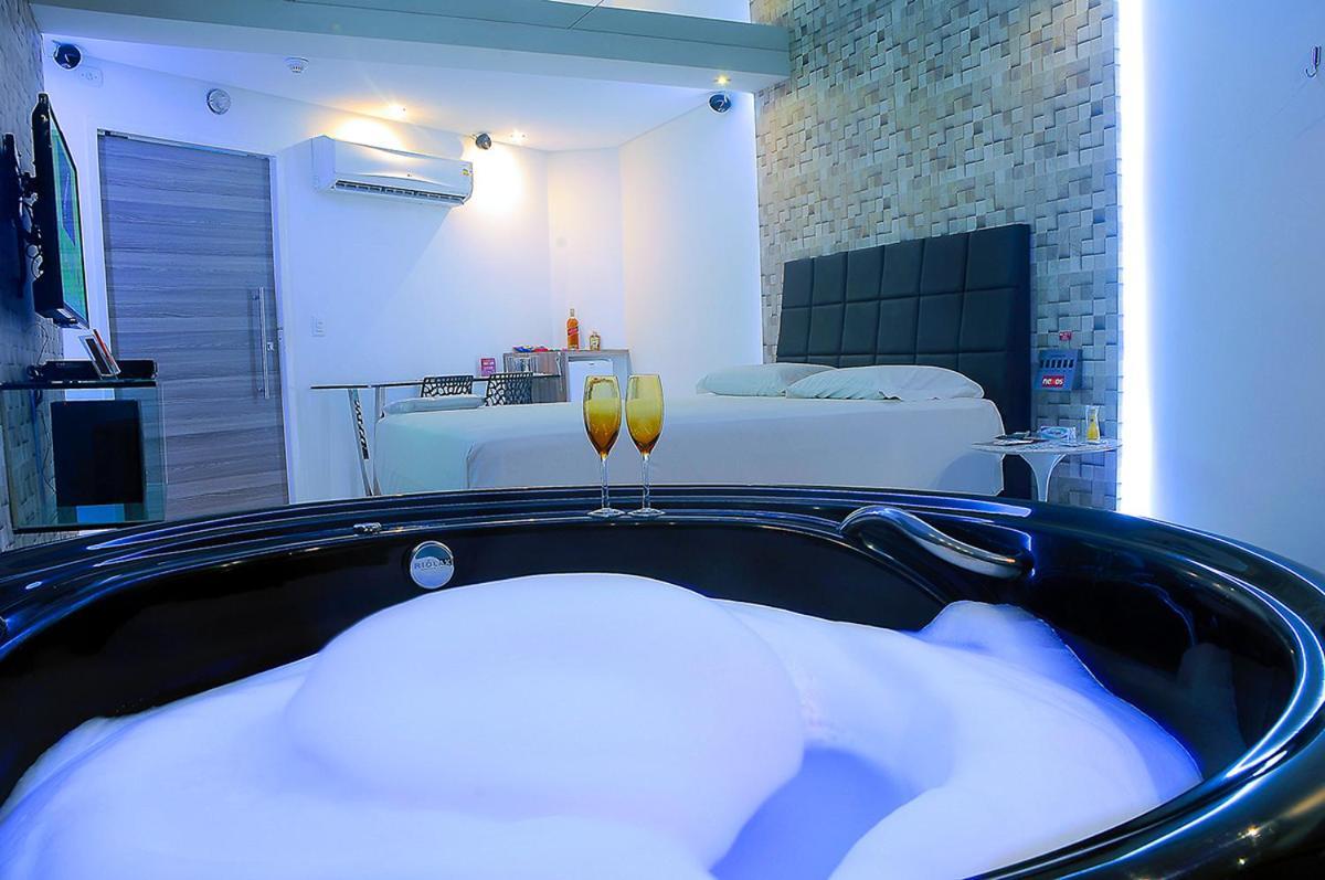 Nexos Motel Tamarineira (Adults Only) Recife Luaran gambar