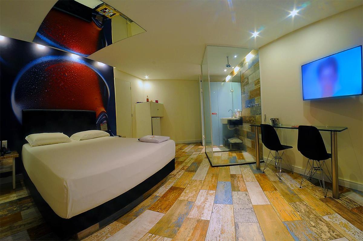 Nexos Motel Tamarineira (Adults Only) Recife Luaran gambar